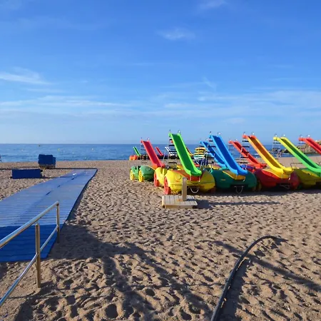 Torrent 10 Km Lloret De Mar Holiday home
