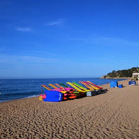 Torrent 10 Km Lloret De Mar