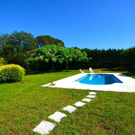 Holiday home Torrent 10 Km Lloret De Mar Vidreres