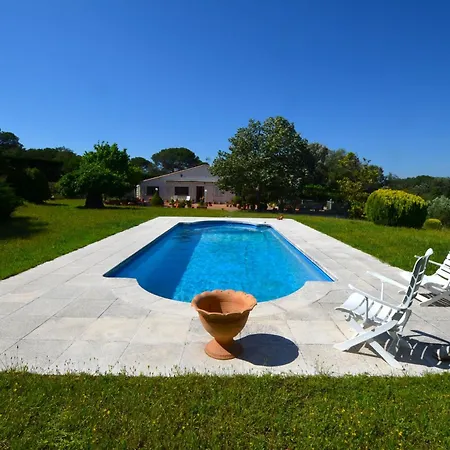 Holiday home Torrent 10 Km Lloret De Mar Vidreres