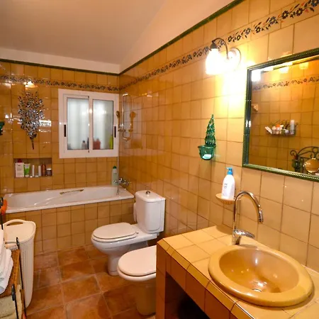 Holiday home Torrent 10 Km Lloret De Mar Vidreres